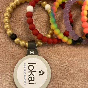 Lokai bracelets